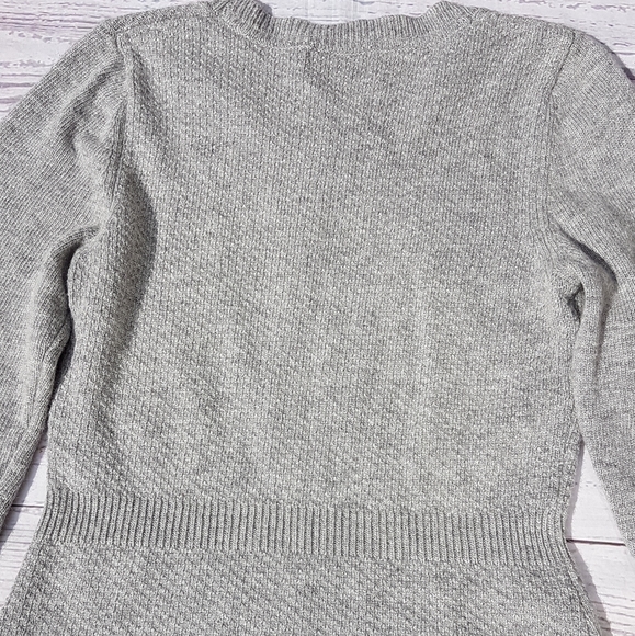 PAPRAPHRASE sweater dress - Picture 8 of 11